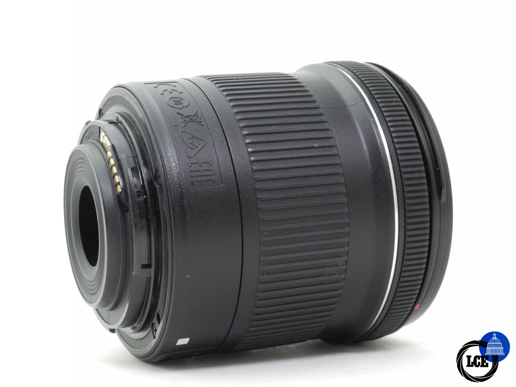 Canon EF-S 10-18mm F4.5-5.6 IS STM 