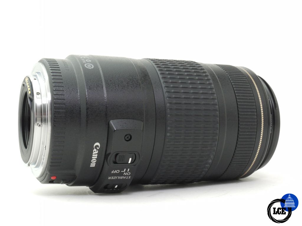 Canon EF 70-300mm F4-5.6 IS USM