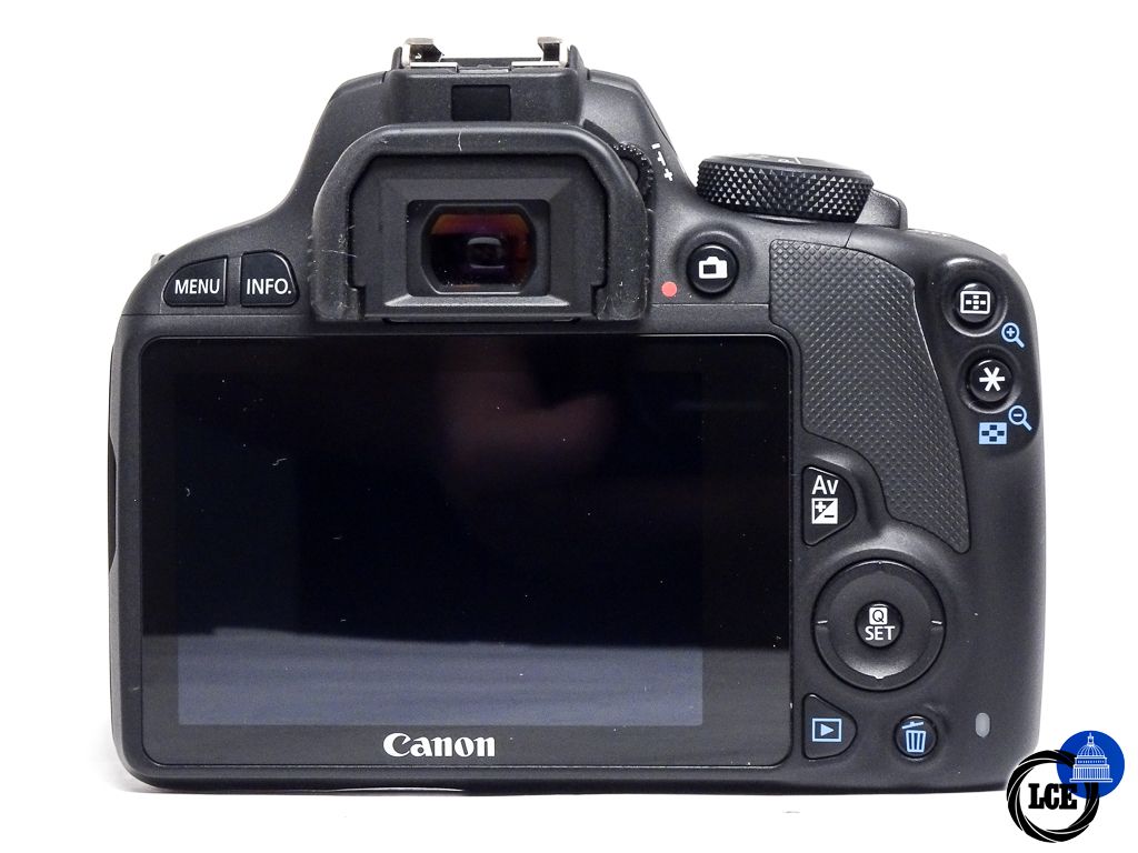 Canon EOS 100D Body