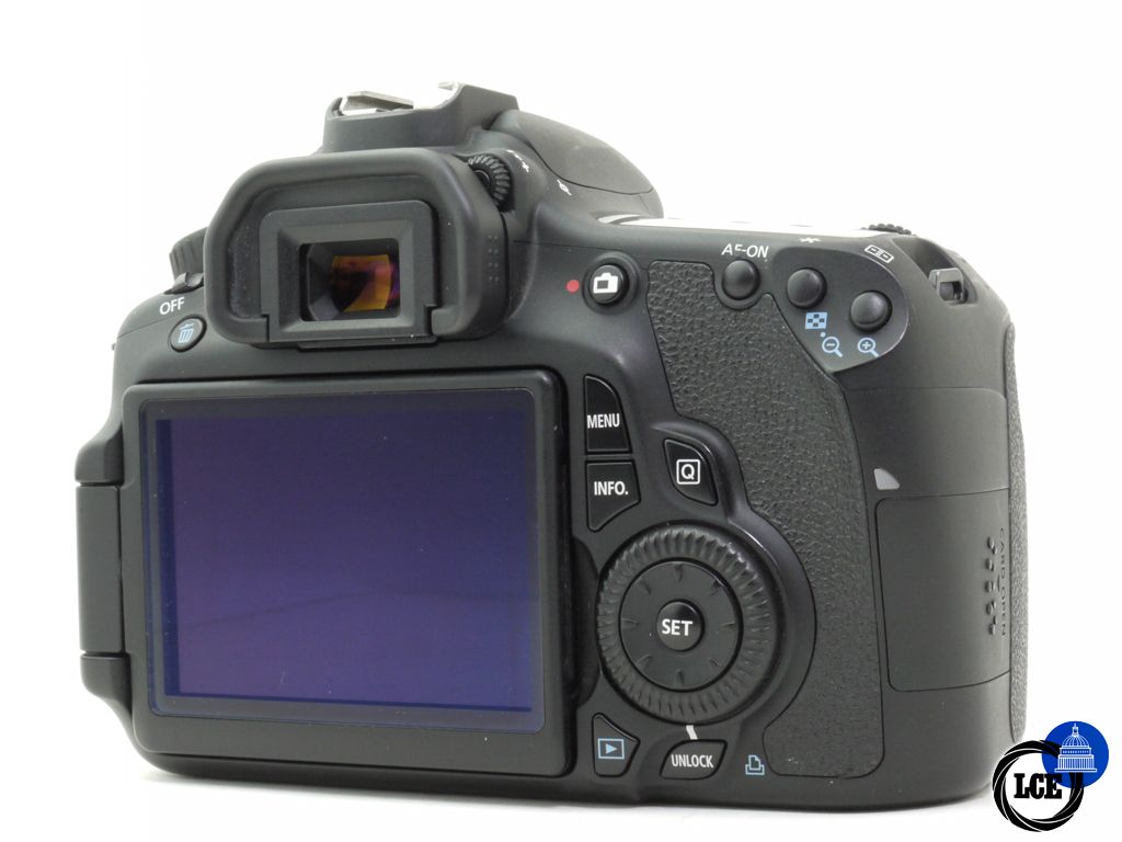 Canon EOS 60D Body