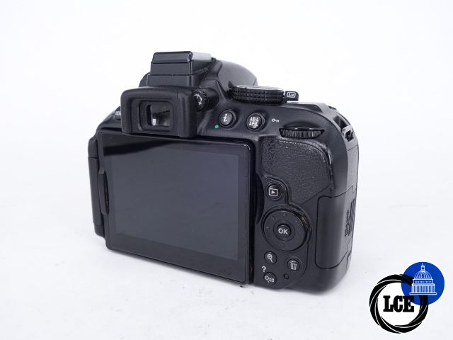 Nikon D5300 body