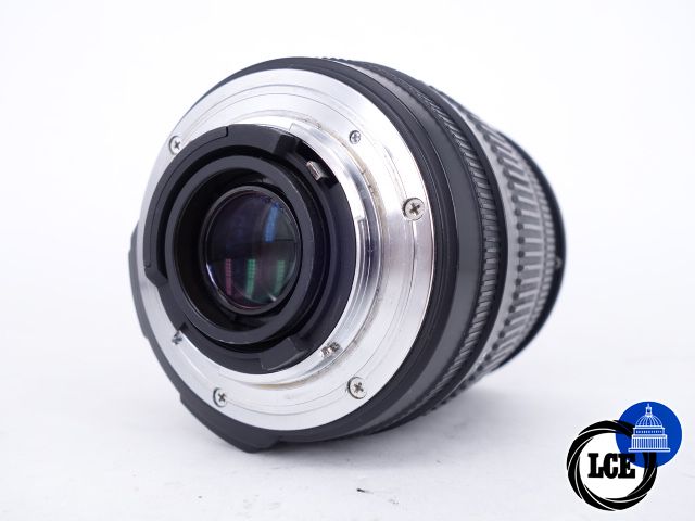 Sigma 17-70mm F2.8.4 NAF