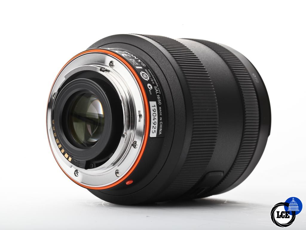 Sony 16-50MM F2.8 SSM | 10111807