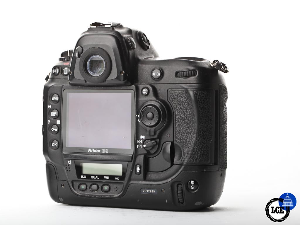 Nikon D3 Body | 10111817