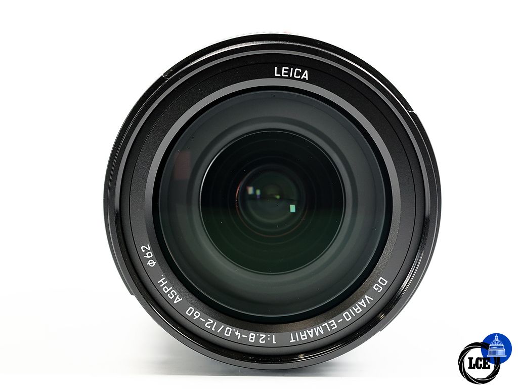 Panasonic LUMIX 12-60mm f/2.8-4 DG ASPH