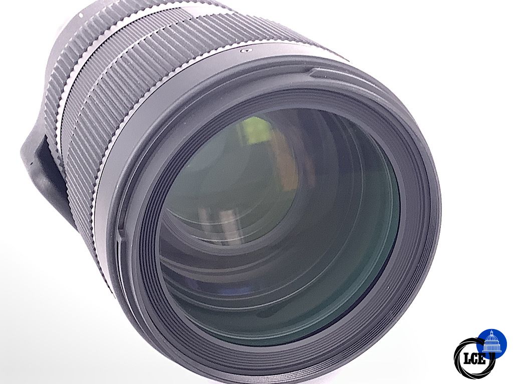 Sigma 50-150mm F1.8 ART DC Canon