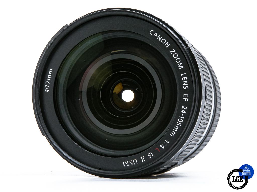 Canon EF 24-105mm f4 L IS II USM 