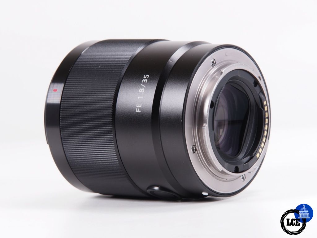 Sony FE 35mm F1.8