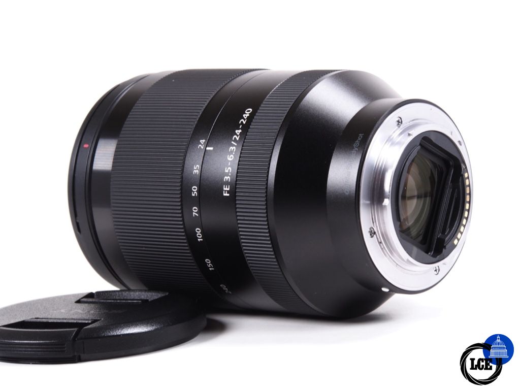 Sony FE 24-240mm F3.5-6.3 OSS