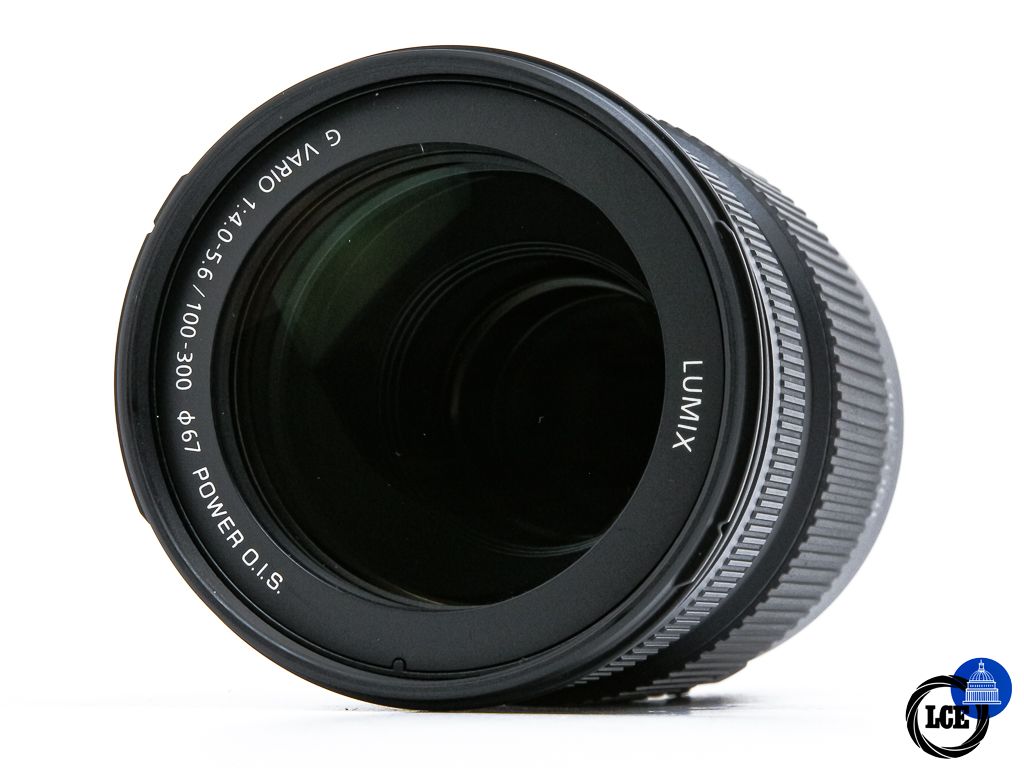 Panasonic G Vario 100-300mm f4-5.6 OIS II