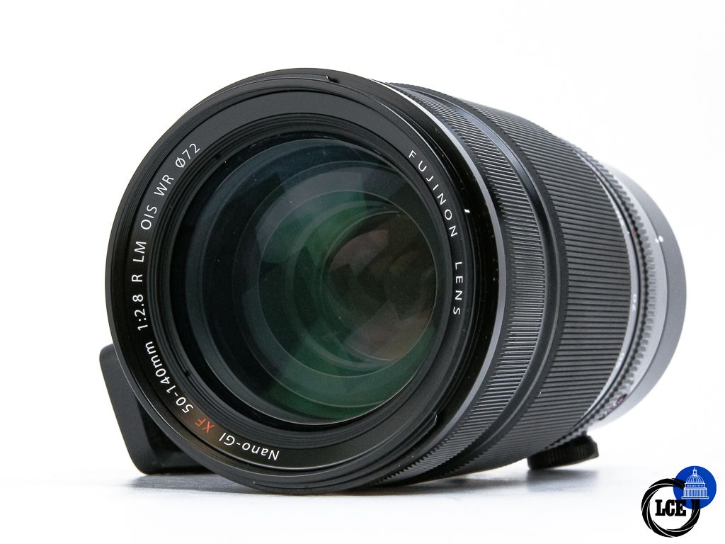 FujiFilm XF 50-140mm f2.8 R LM OIS WR