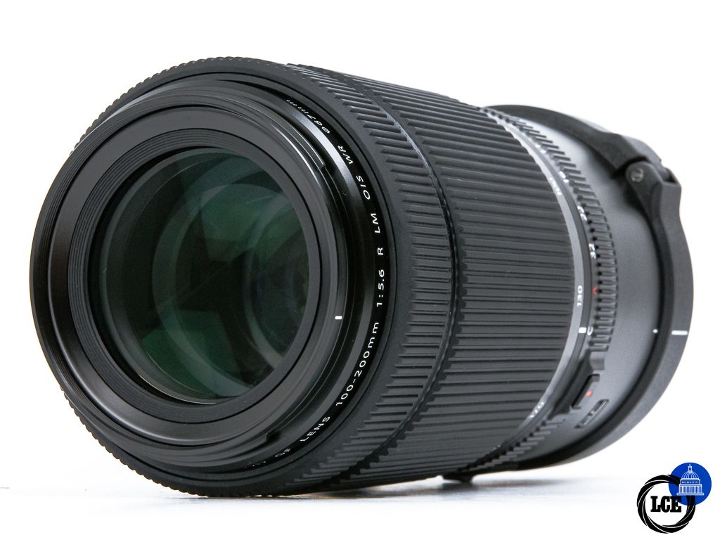 FujiFilm GF 100-200mm f5.6 R LM OIS WR