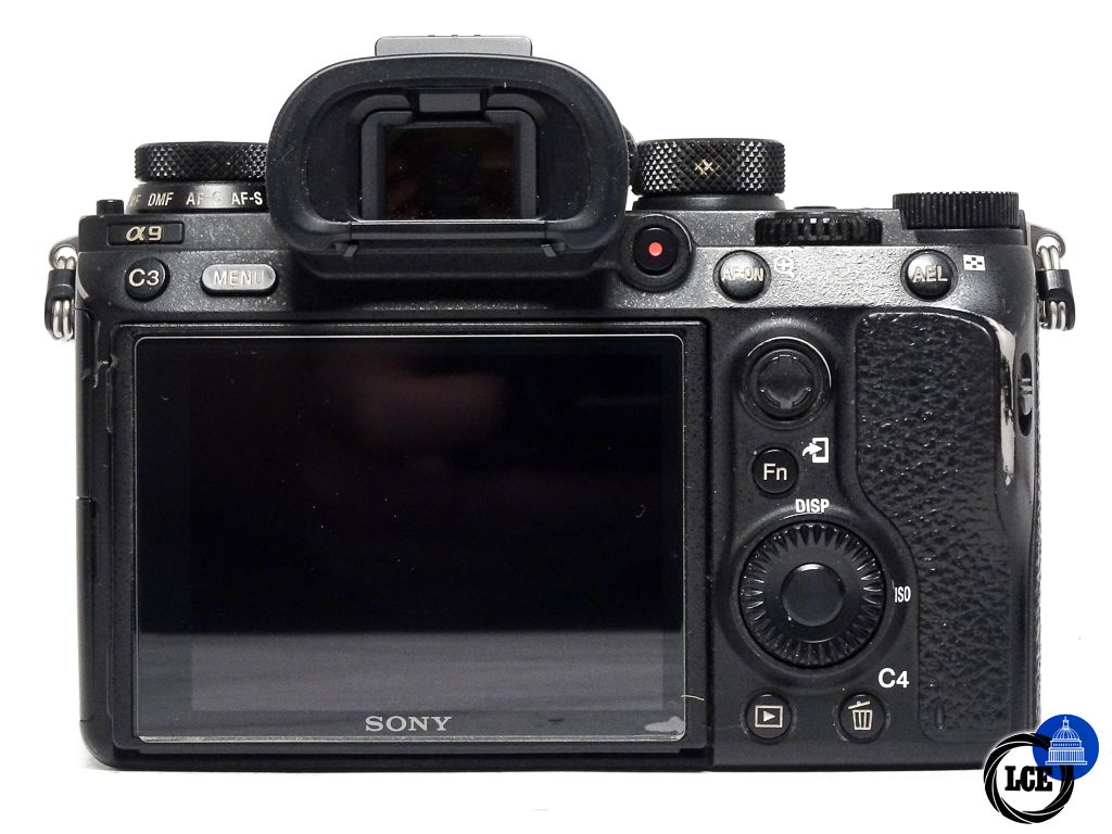 Sony A9 body