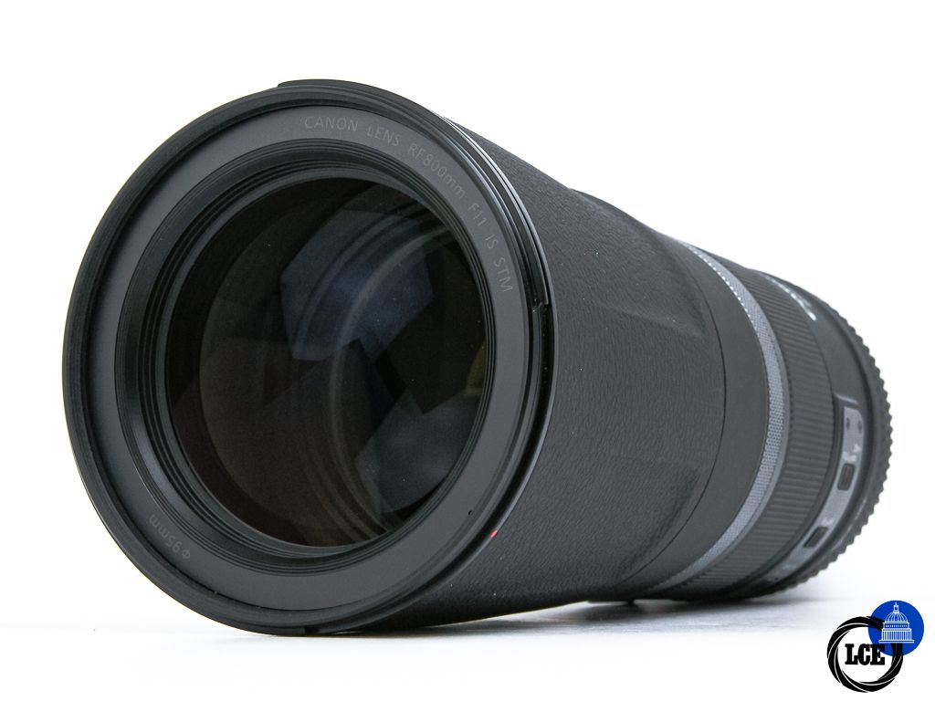 Canon RF 800mm f11 IS STM