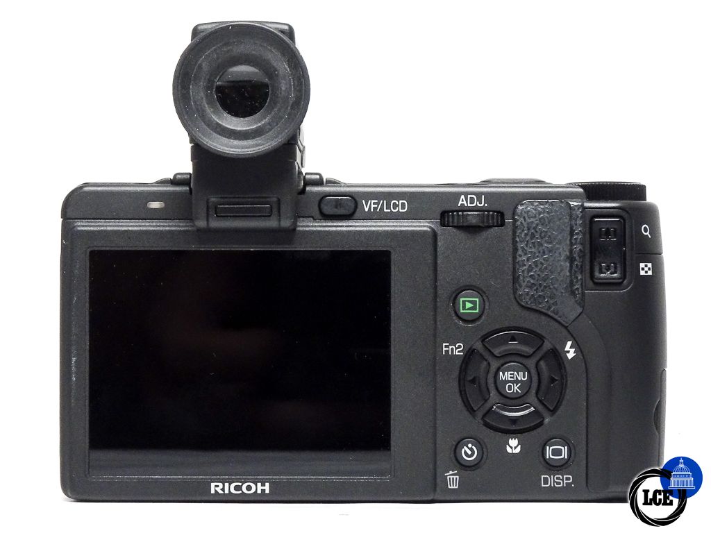 Ricoh GX200 + VF-1