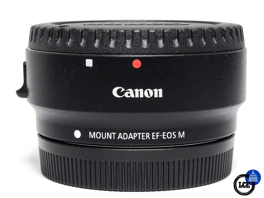 Canon EF-EOS M adapter