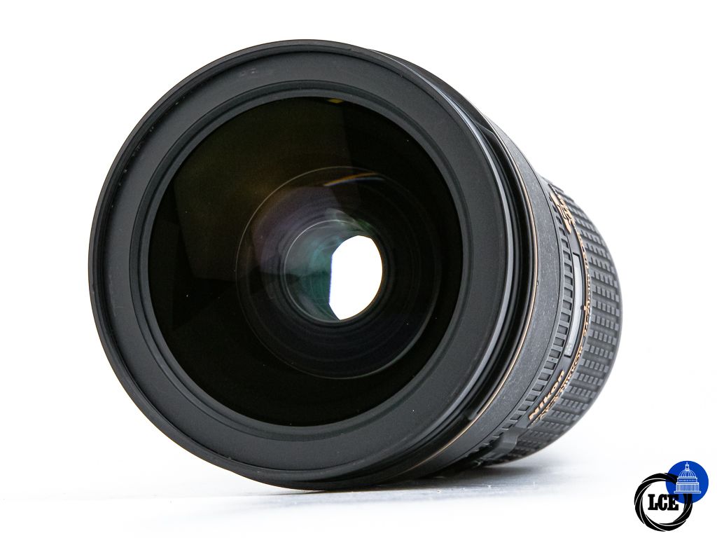 Nikon AF-S 24-70mm f2.8E ED VR