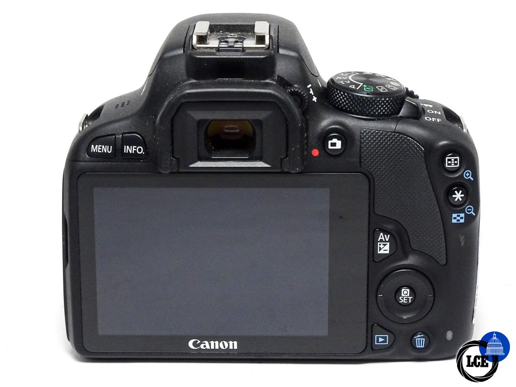 Canon EOS 100D body