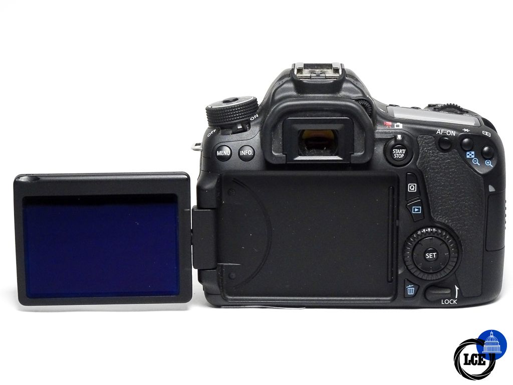 Canon EOS 70D