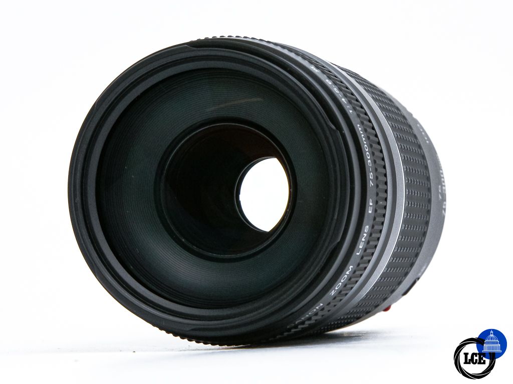 Canon EF 75-300mm f4-5.6 III