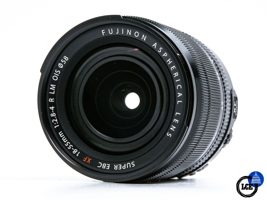 FujiFilm XF 18-55mm f2.8-4 R LM OIS