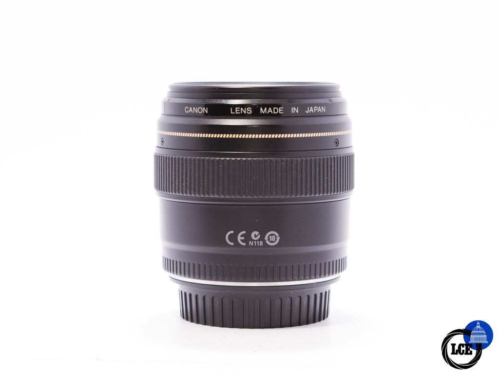 Canon EF 85mm f1.8