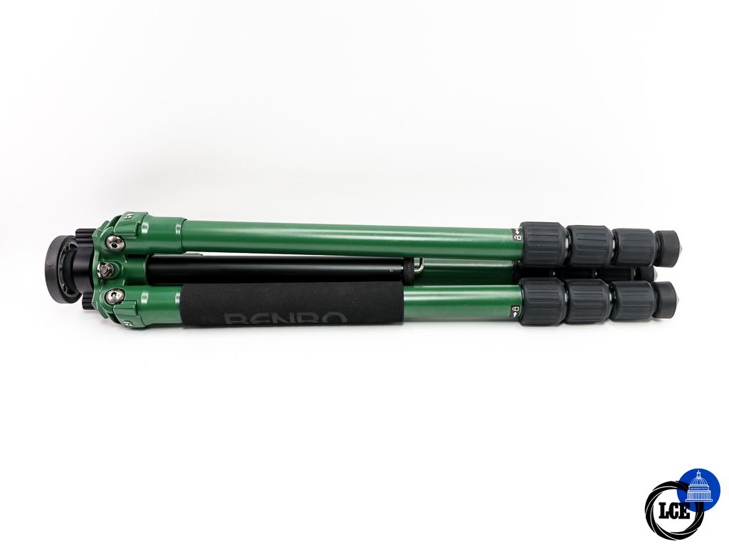 Benro TWD18A Green Tripod Legs