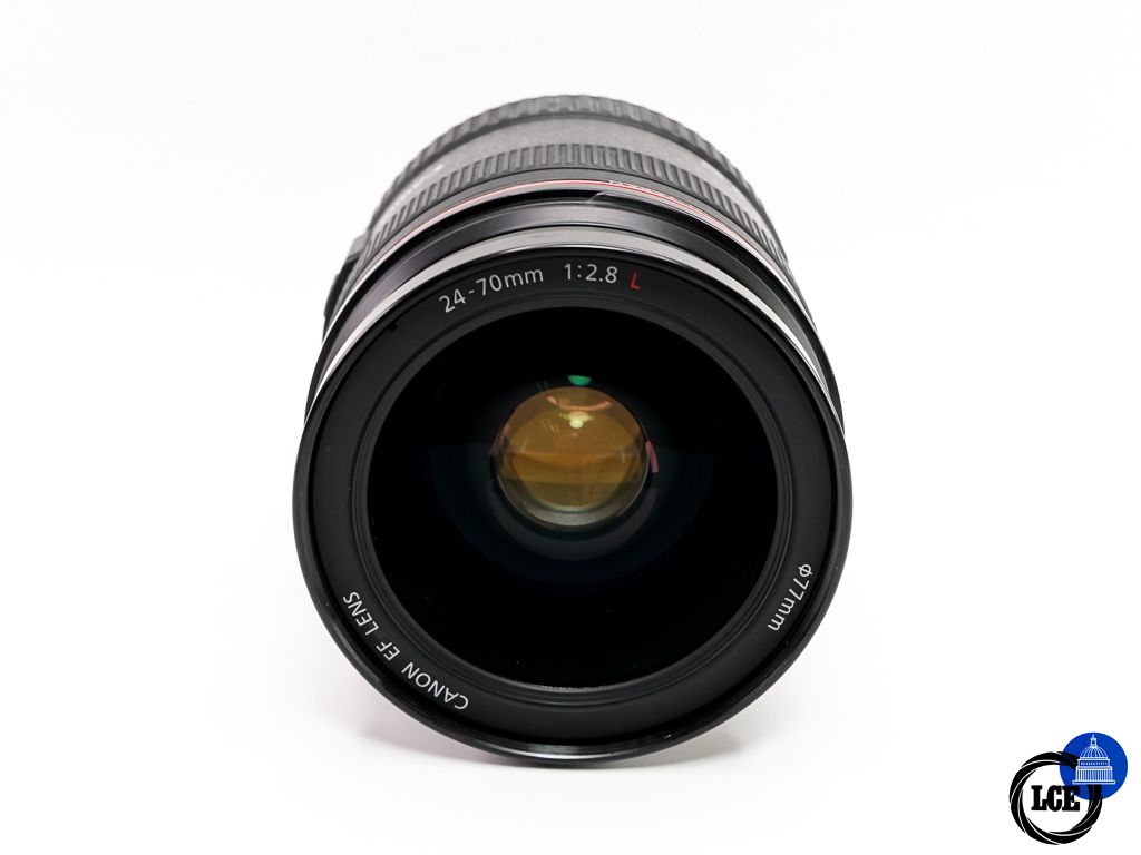 Canon EF 24-70mm F2.8 L USM