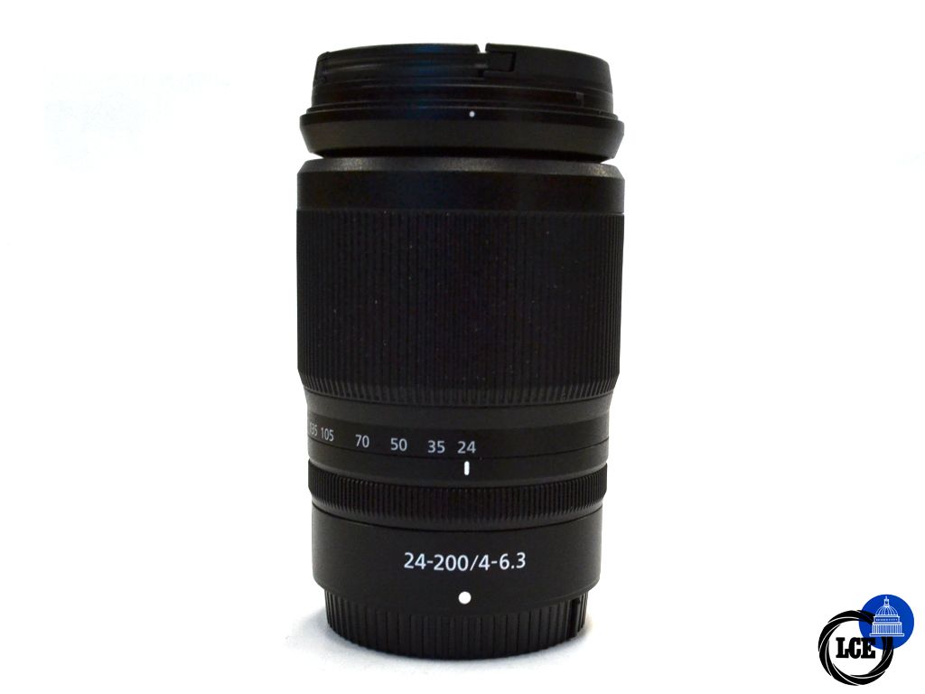 Nikon Z 24-200mm F4-6.3