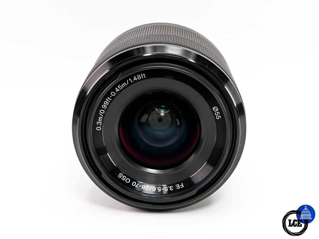 Sony FE 28-70mm F3.5-5.6 OSS