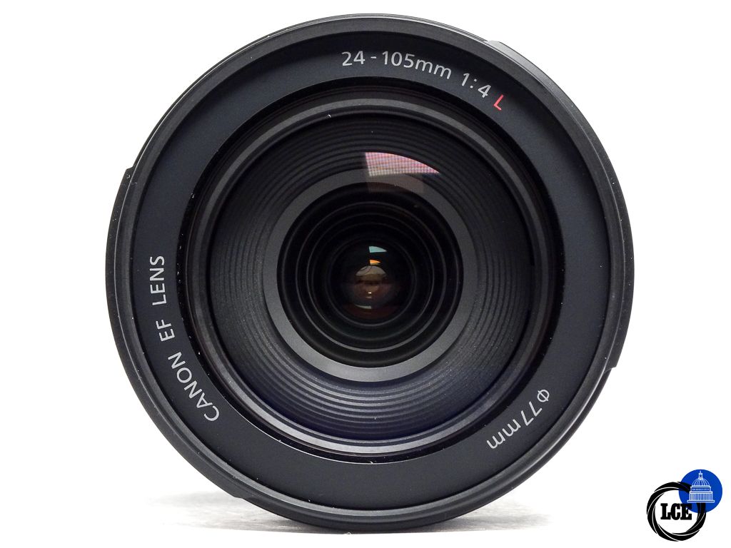 Canon EF 24-105mm f/4 L IS