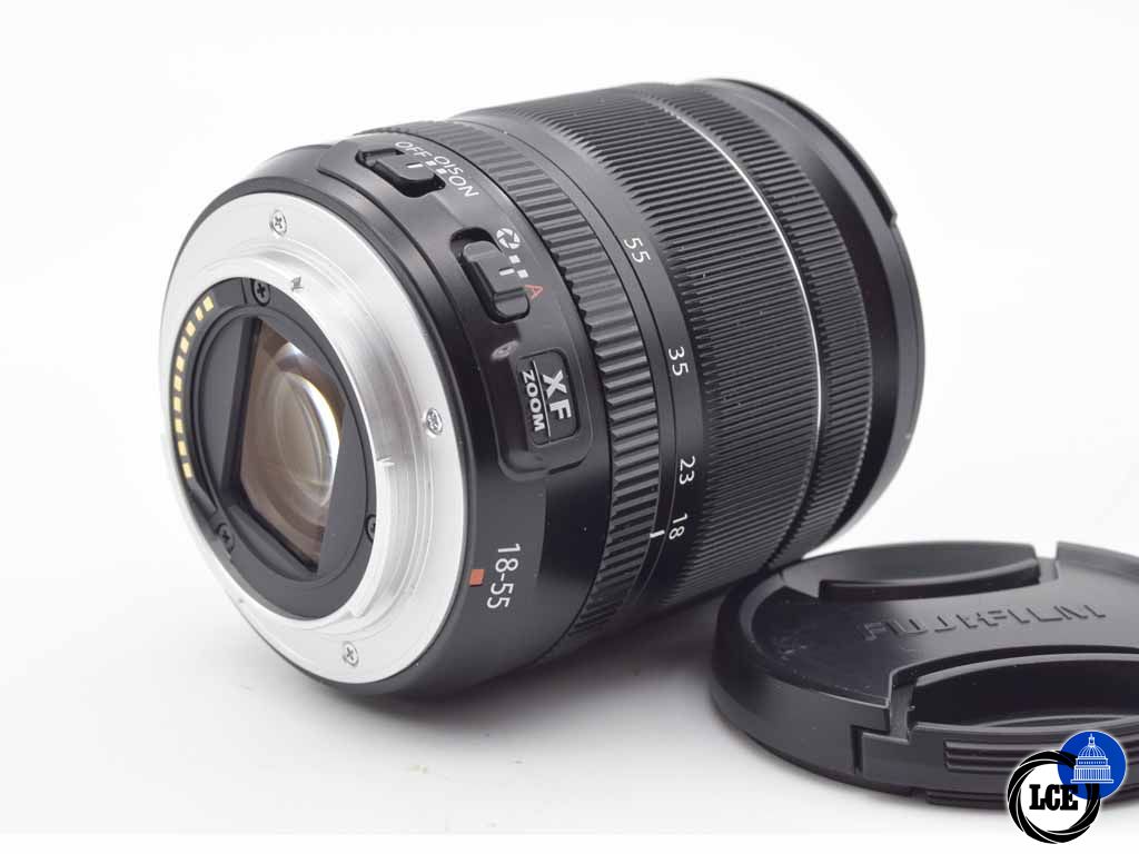 FujiFilm XF 18-55mm f/2.8-4 R LM O.I.S SUPER EBC 