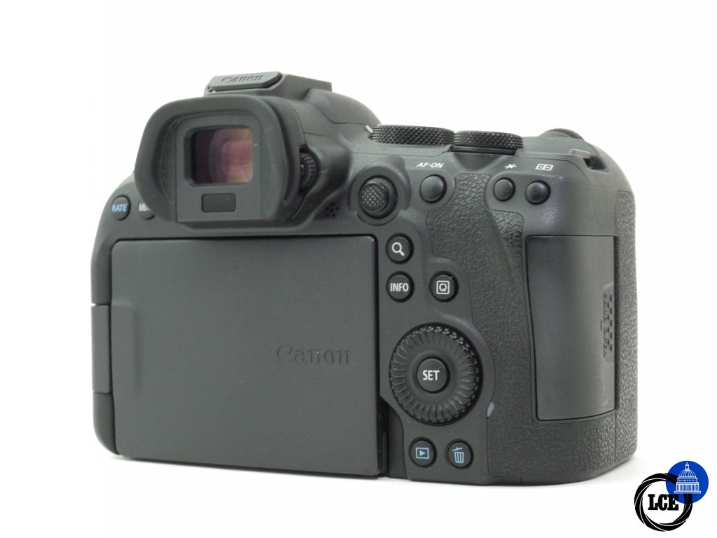 Canon EOS R6 MKII Body