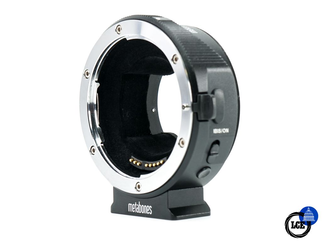 Metabones EF-E Mount T Mark V Adapter