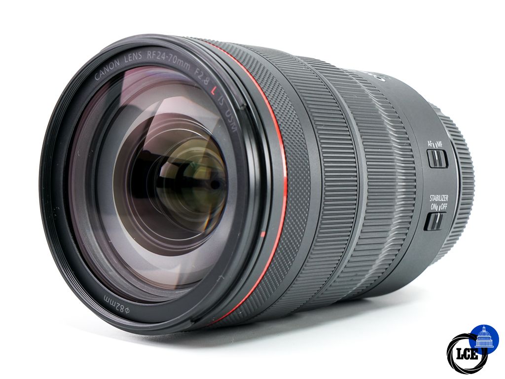 Canon RF 24-70mm F2.8 L IS USM