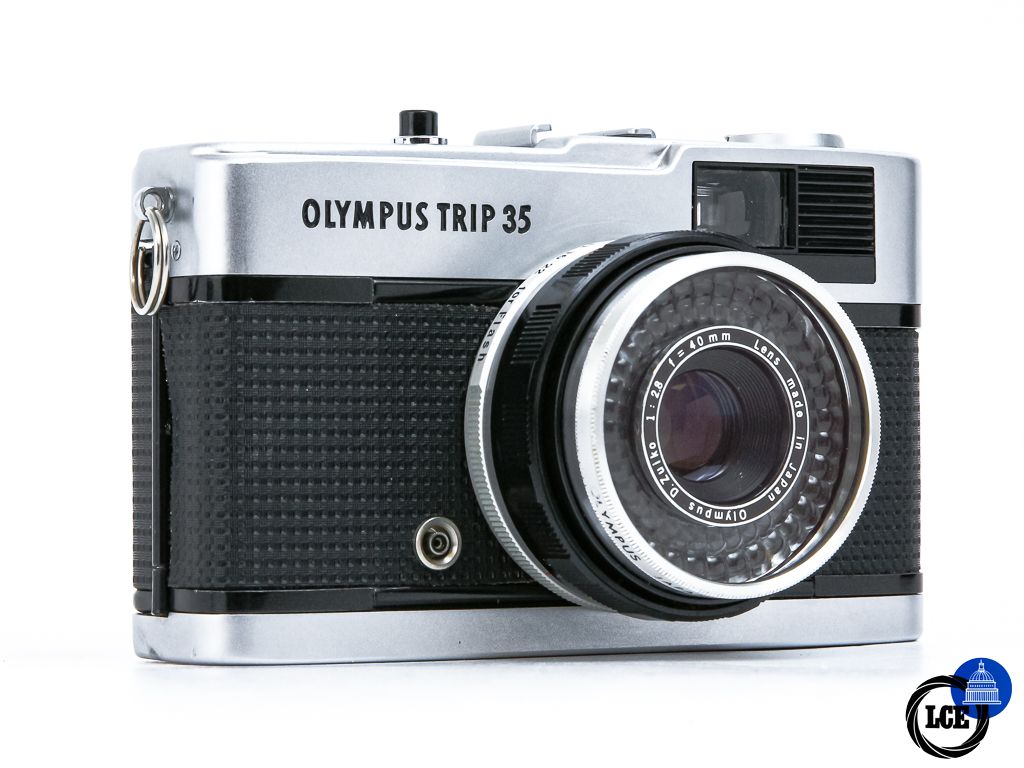 Olympus Trip 35