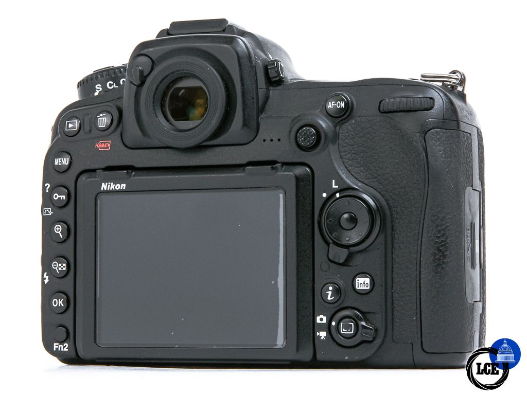 Nikon D500 Body **107k Shutter Count**