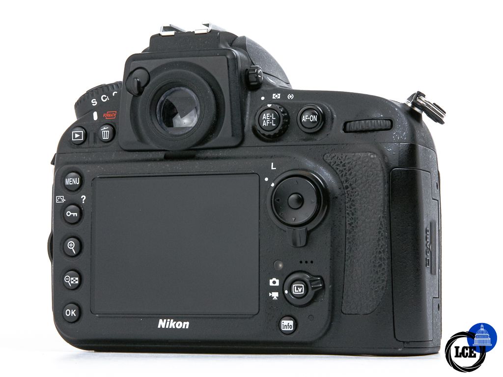 Nikon D800E Body **19k Shutter Count**