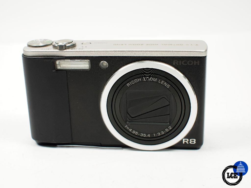 Ricoh R8