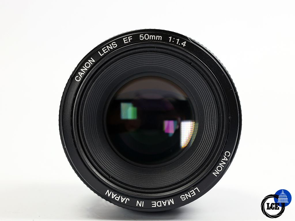 Canon EF 50mm f/1.4 USM *Read Description*