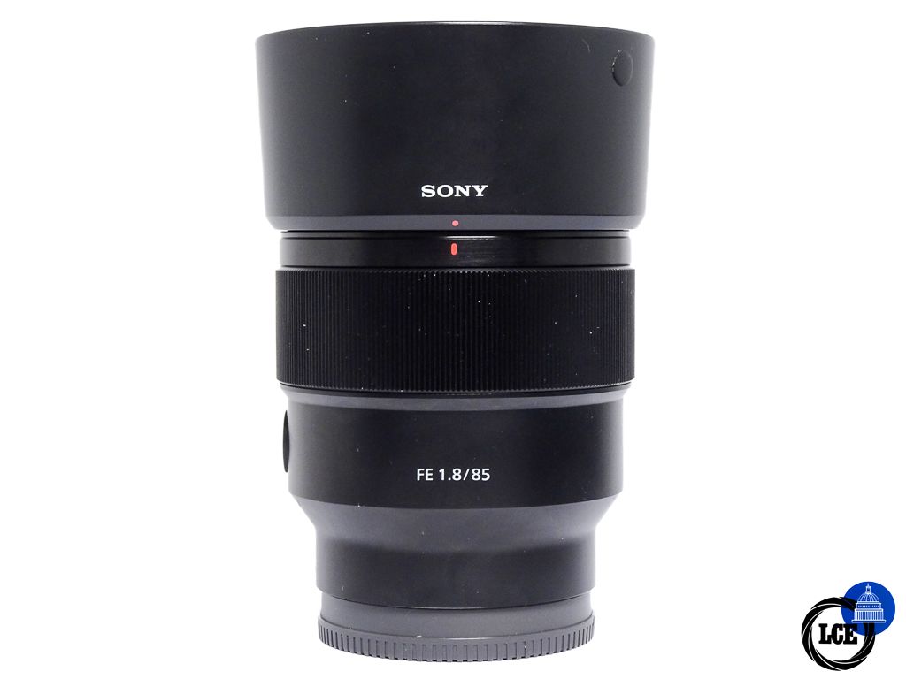 Sony FE 85mm f/1.8