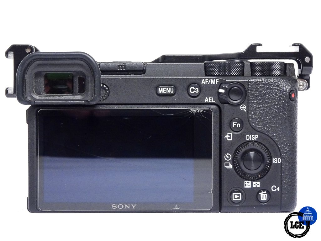 Sony A6600 Body