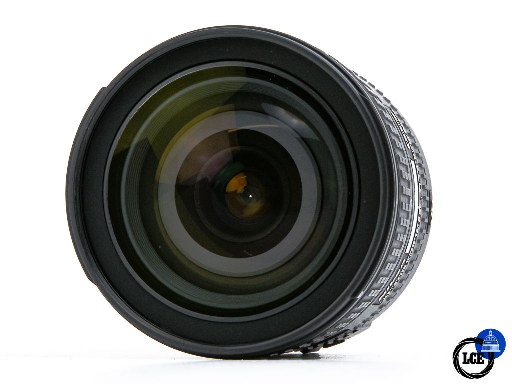 Nikon AF-S 16-85mm f3.5-5.6 G ED VR DX