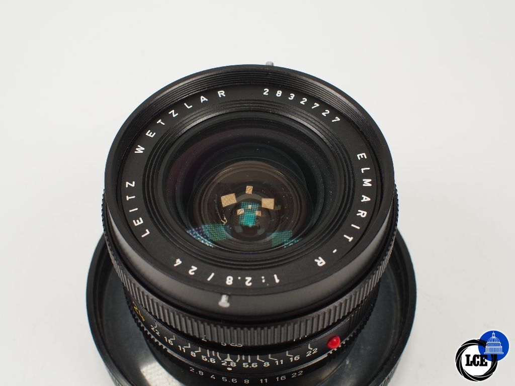 Leica Elmarit R 24mm f2.8