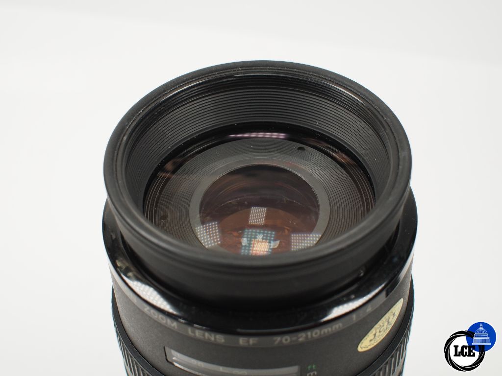 Canon EF 70-210mm f4