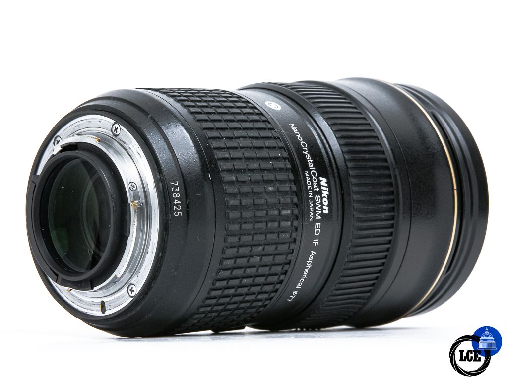 Nikon AF-S 24-70mm f2.8 G ED