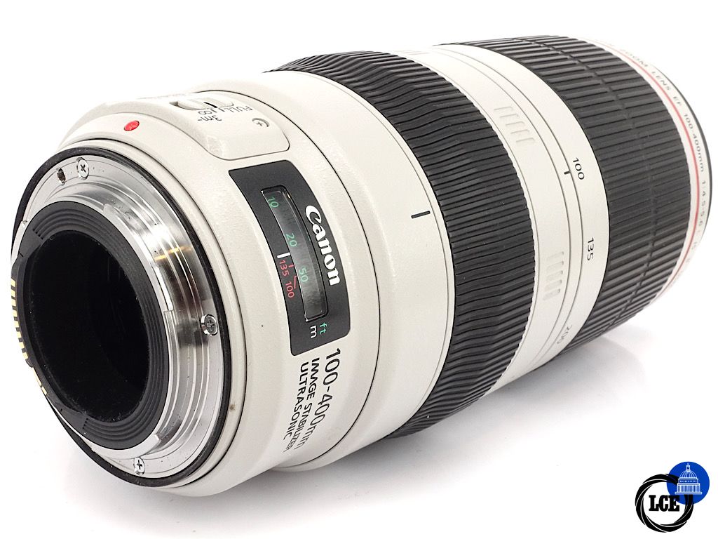 Canon EF 100-400mm F4.5-5.6 L IS USM II - Boxed | 4*