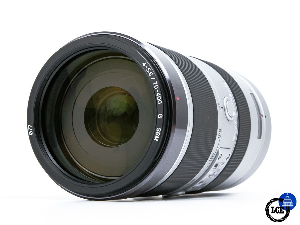 Sony 70-400mm f4-5.6 G SSM A-Mount