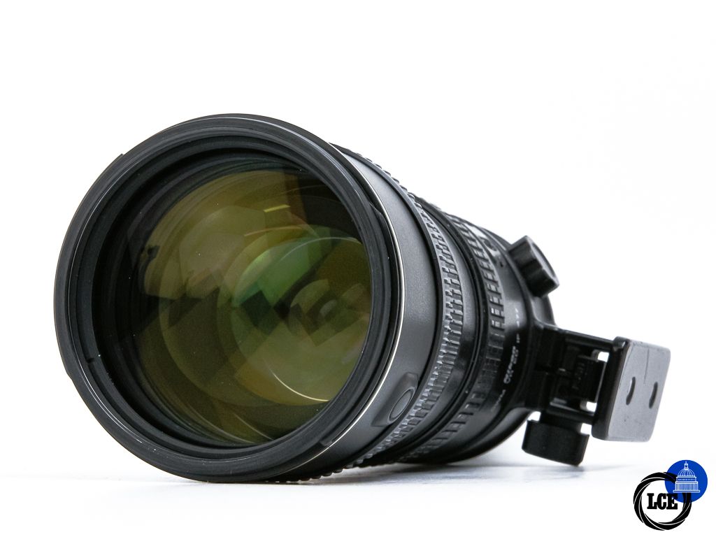 Nikon AF-S 70-200mm f2.8 G ED VR