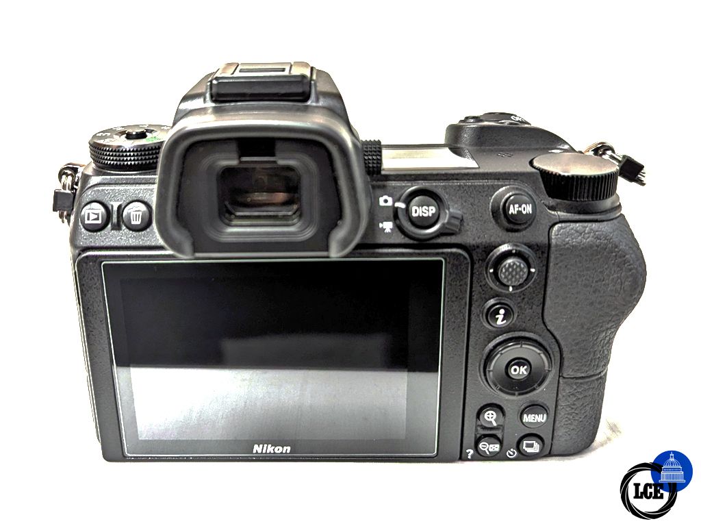 Nikon Z7 Body - Low 6650 Shutter Count!